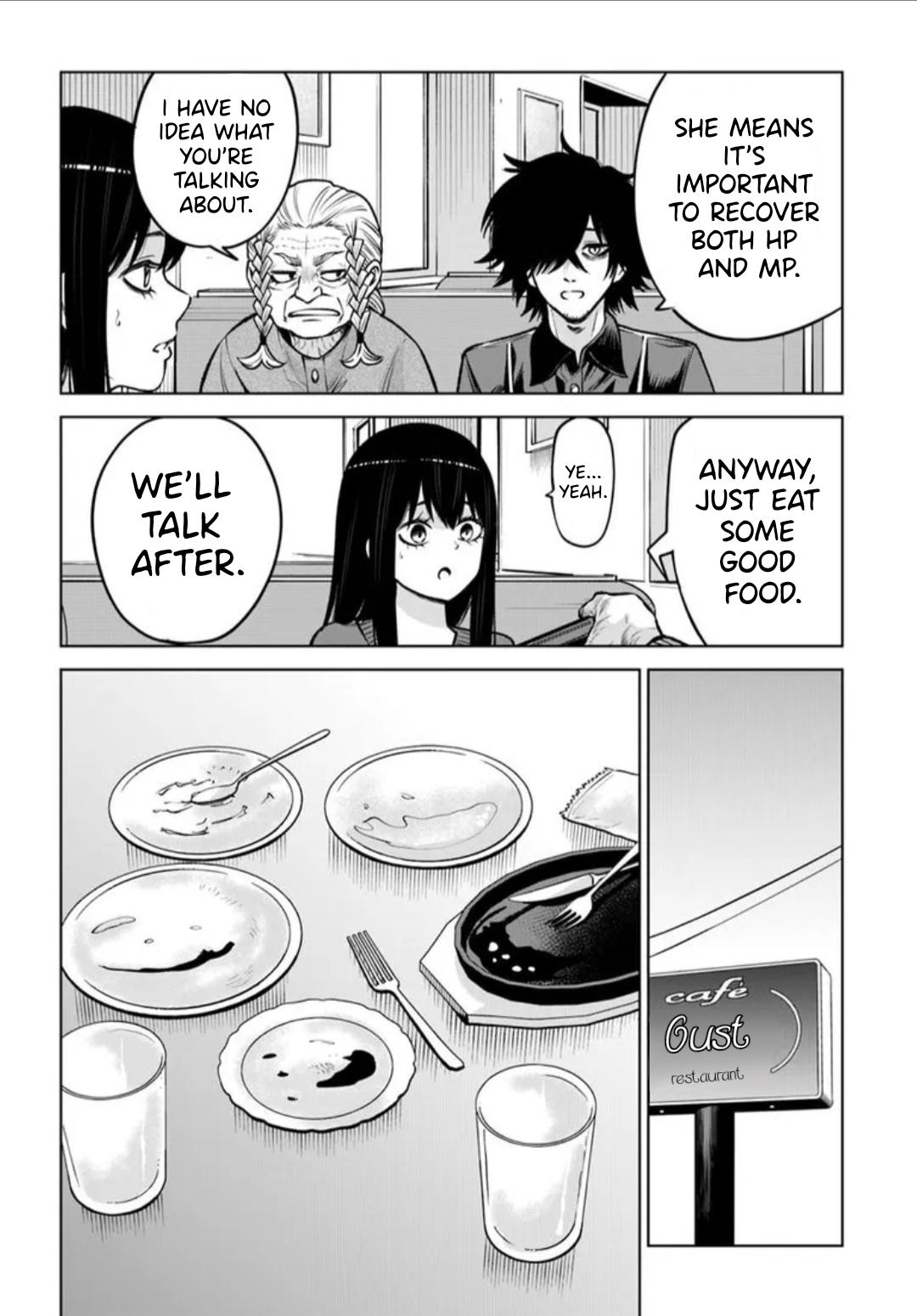 Mieruko-chan Chapter 66 18