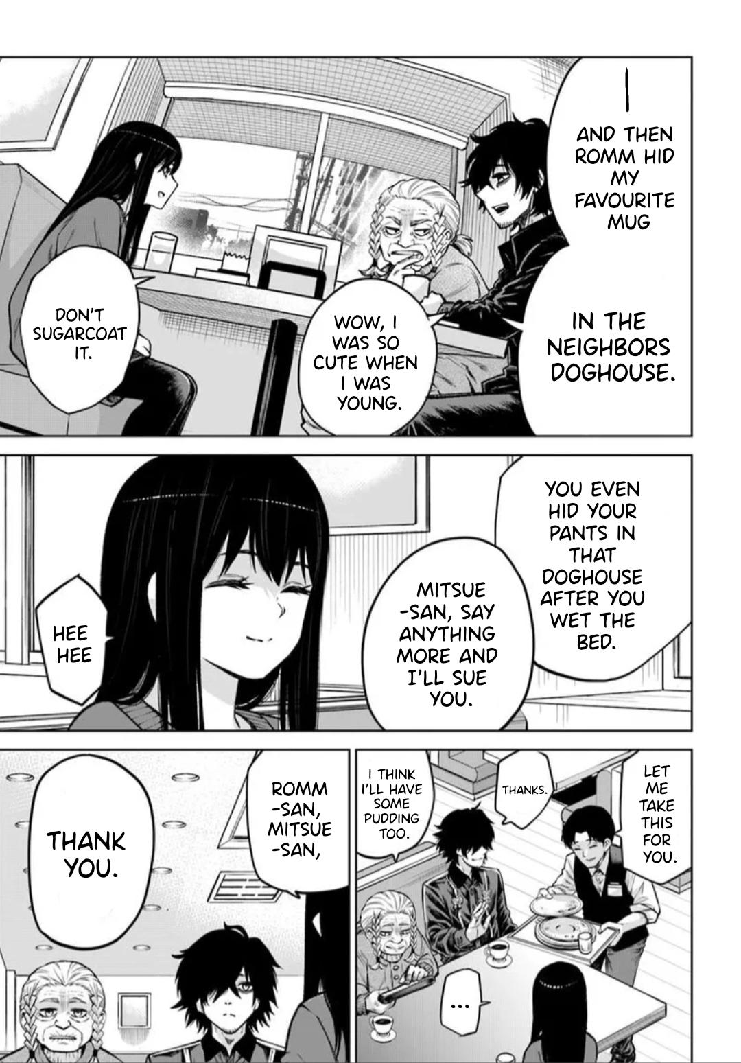 Mieruko-chan Chapter 66 19