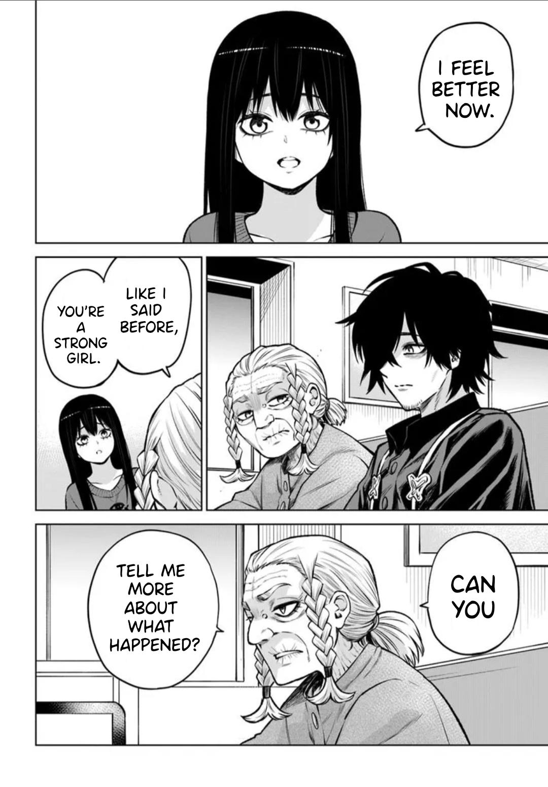 Mieruko-chan Chapter 66 20