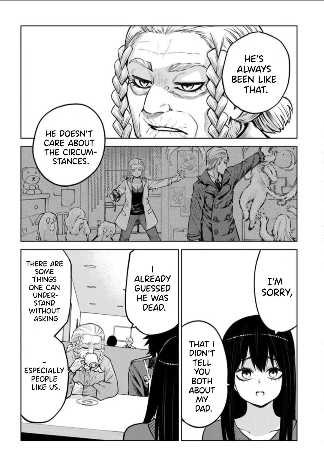 Mieruko-chan Chapter 66 22