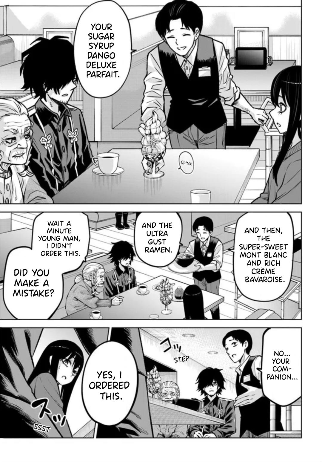 Mieruko-chan Chapter 66 25