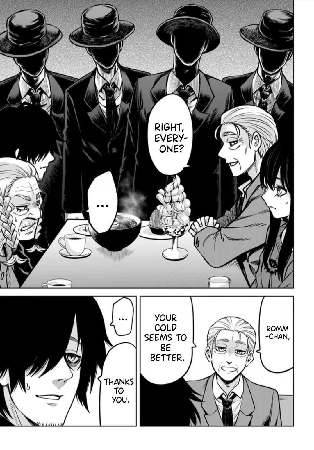 Mieruko-chan Chapter 66 27