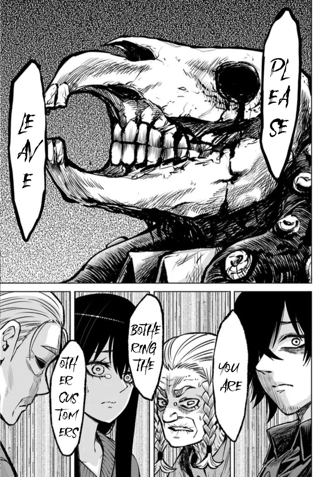 Mieruko-chan Chapter 66 31