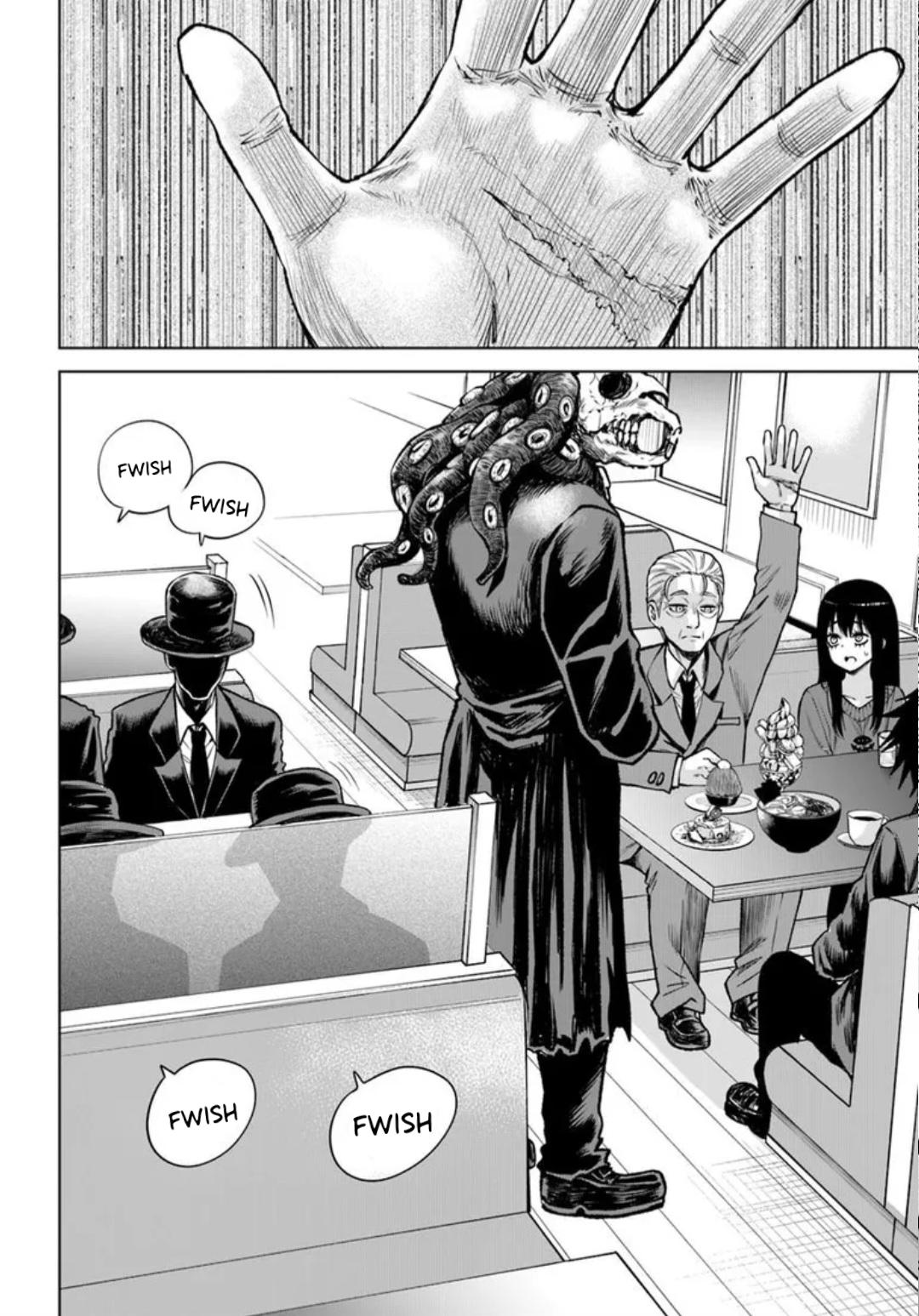 Mieruko-chan Chapter 66 32