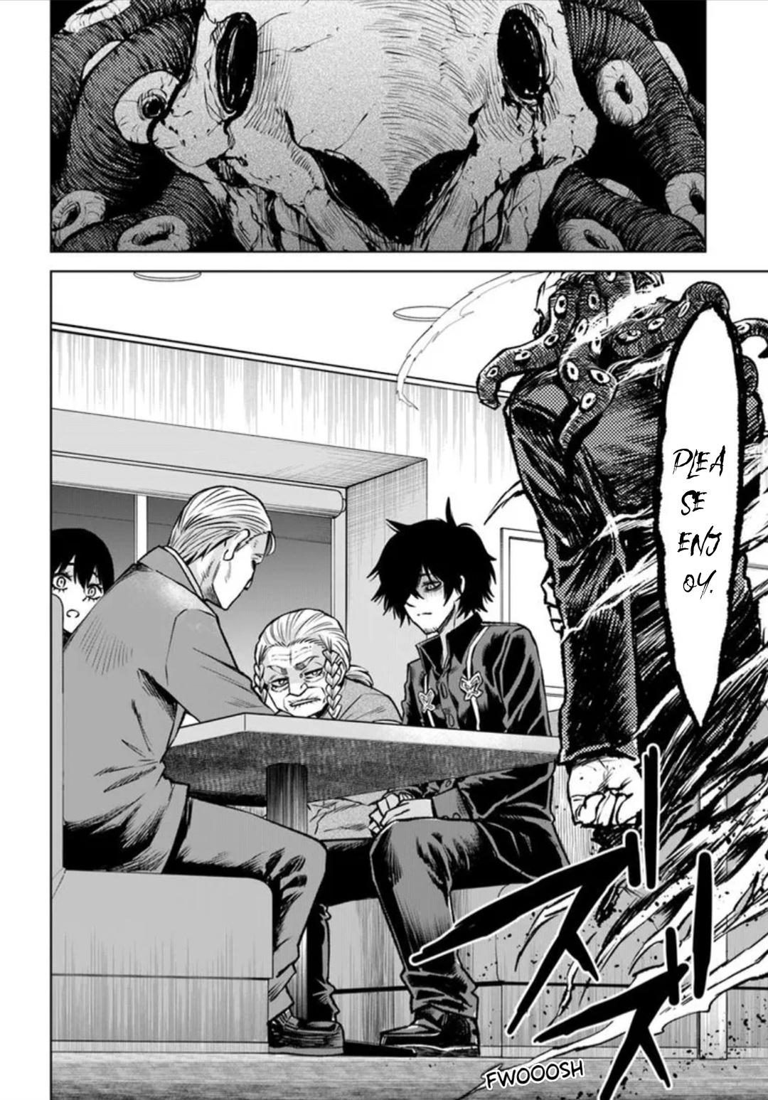 Mieruko-chan Chapter 66 34
