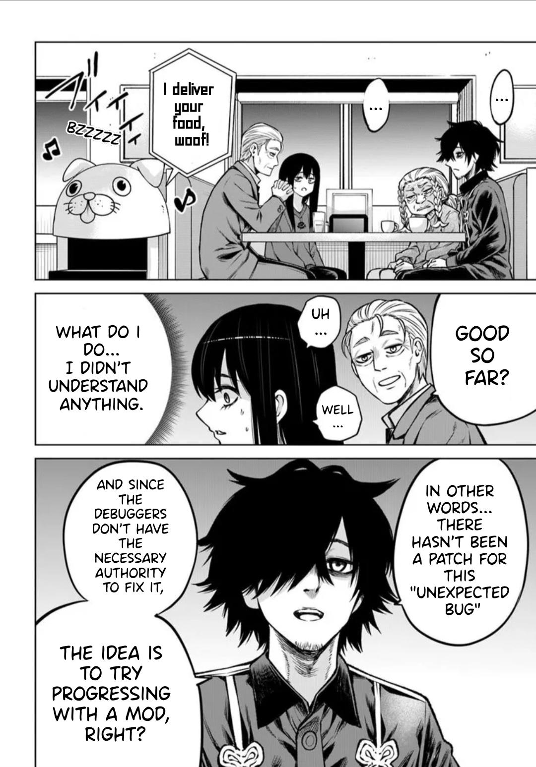 Mieruko-chan Chapter 66 40