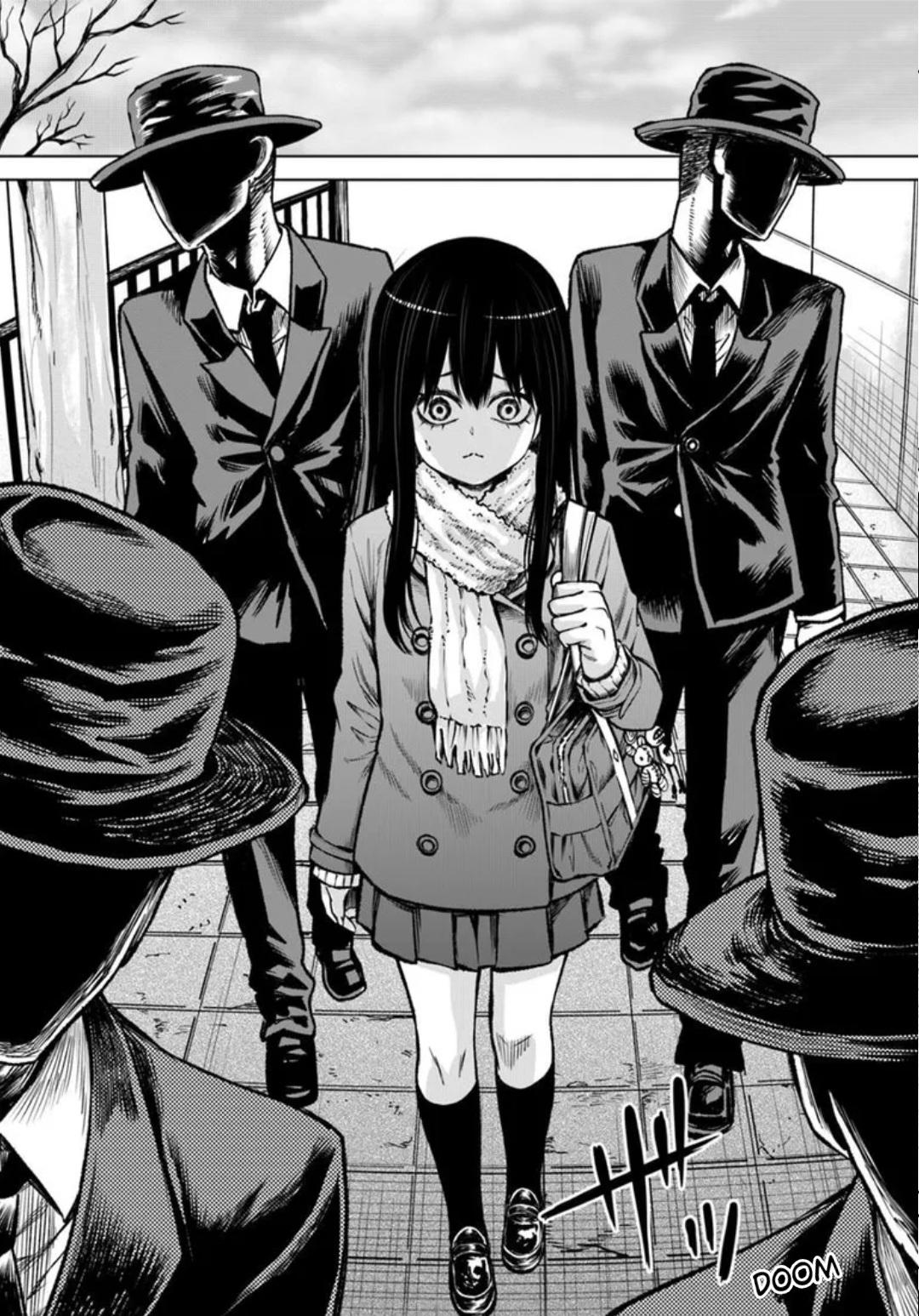 Mieruko-chan Chapter 66 42