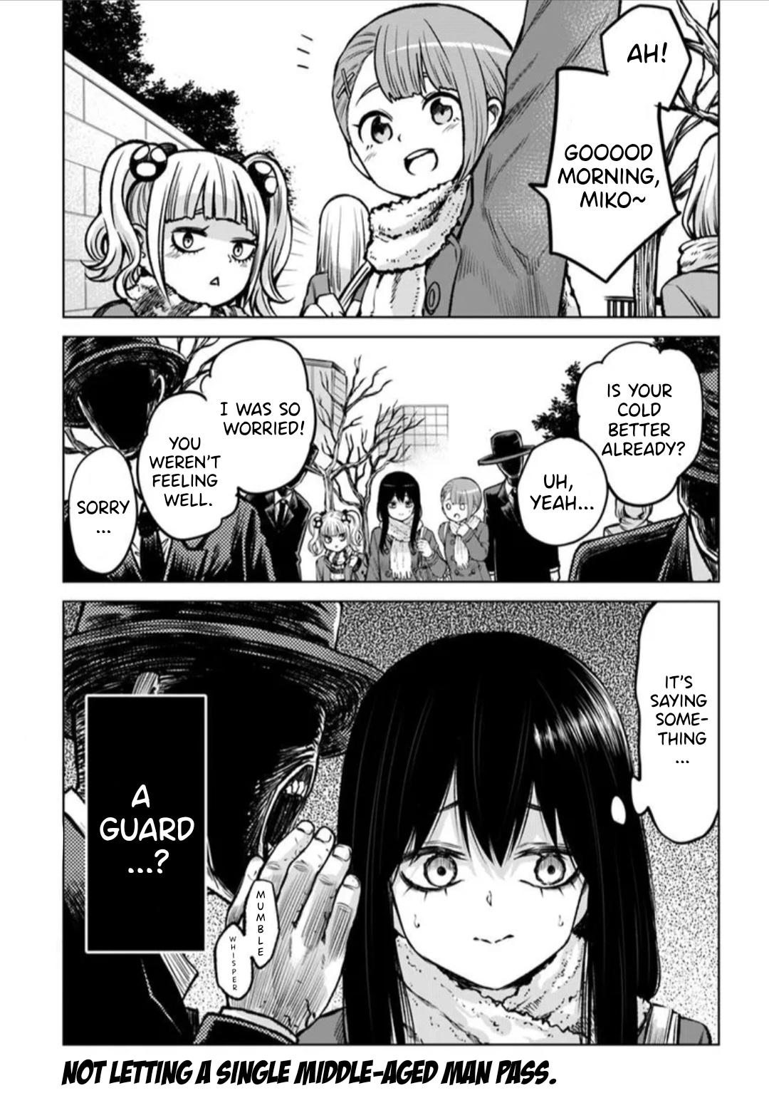 Mieruko-chan Chapter 66 43
