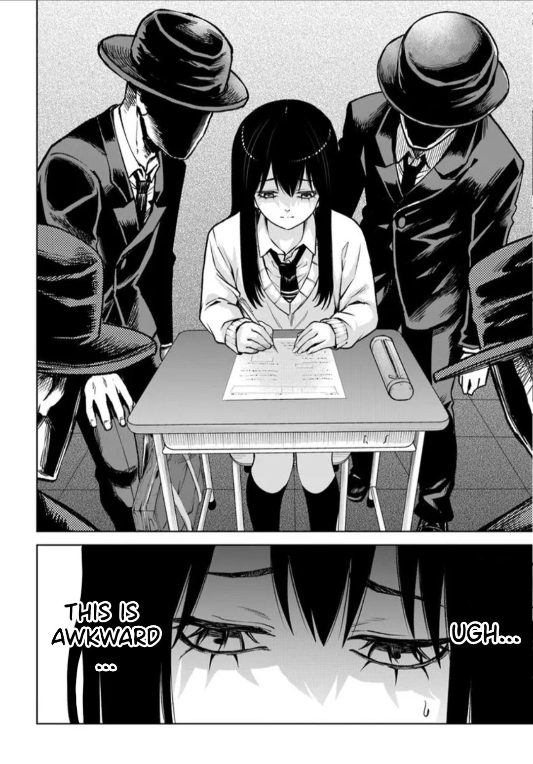 Mieruko-chan Chapter 67 3