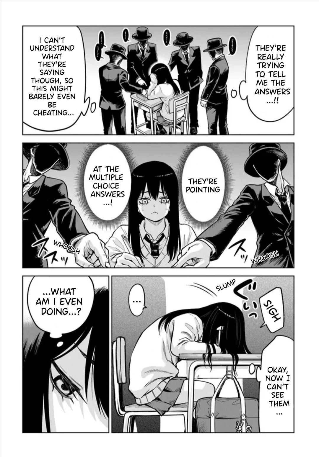 Mieruko-chan Chapter 67 5