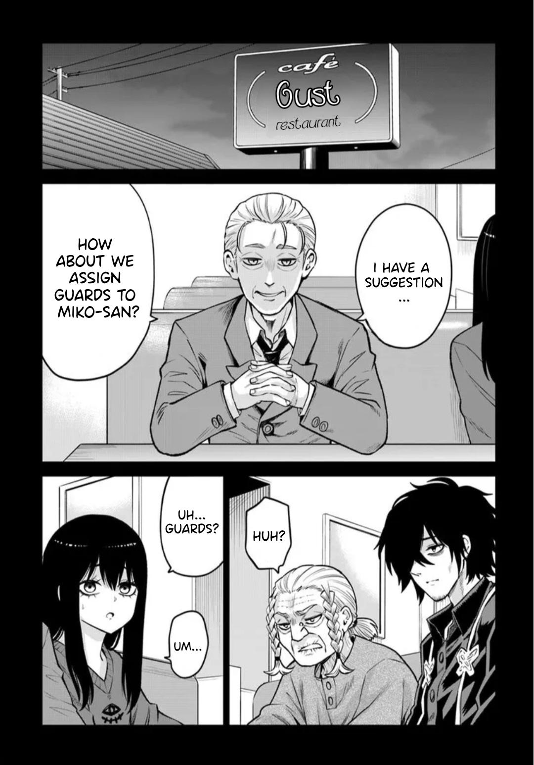 Mieruko-chan Chapter 67 6