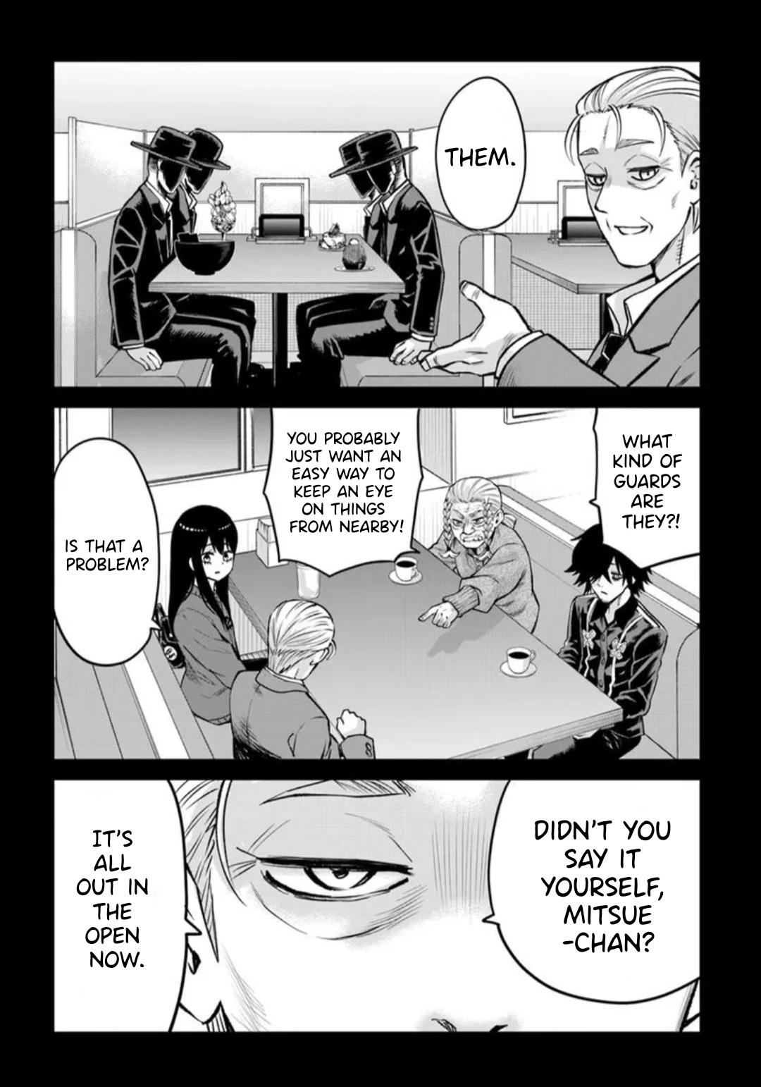 Mieruko-chan Chapter 67 7