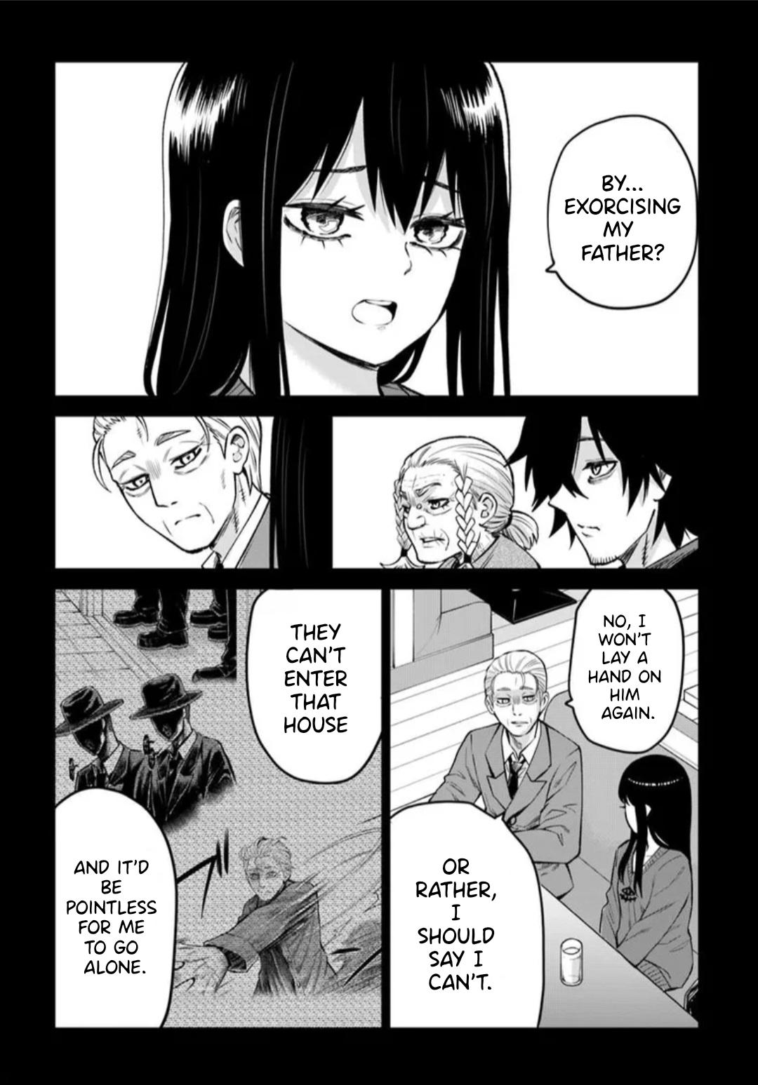 Mieruko-chan Chapter 67 9