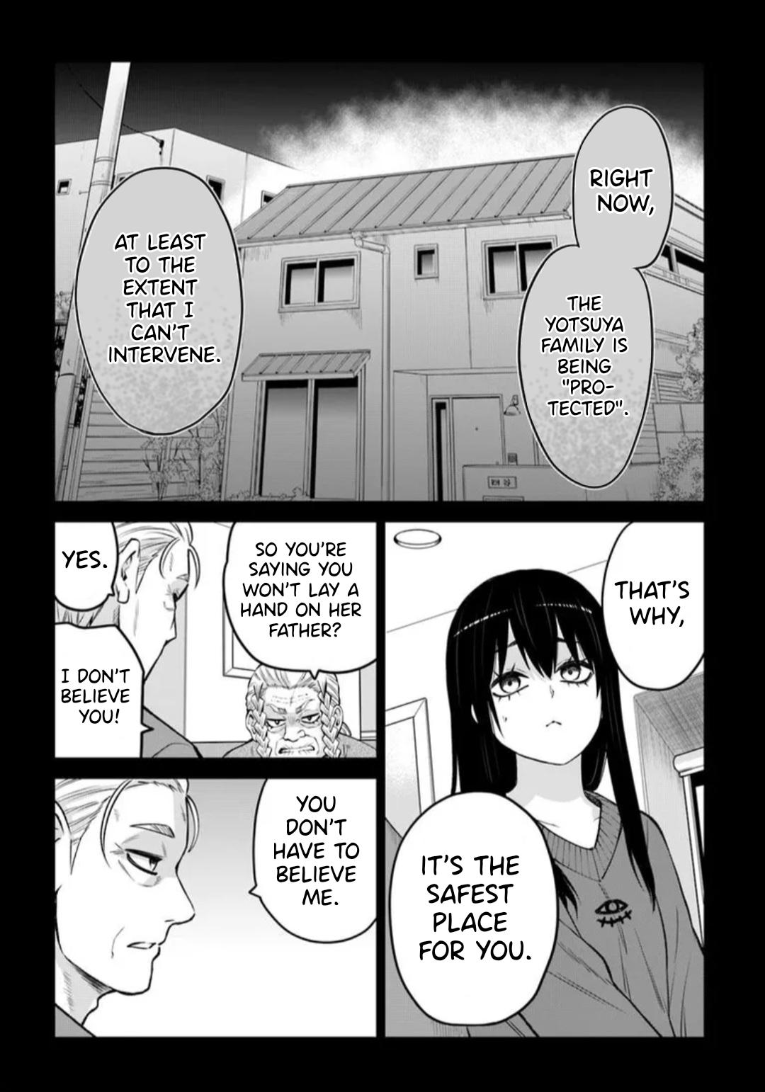 Mieruko-chan Chapter 67 11