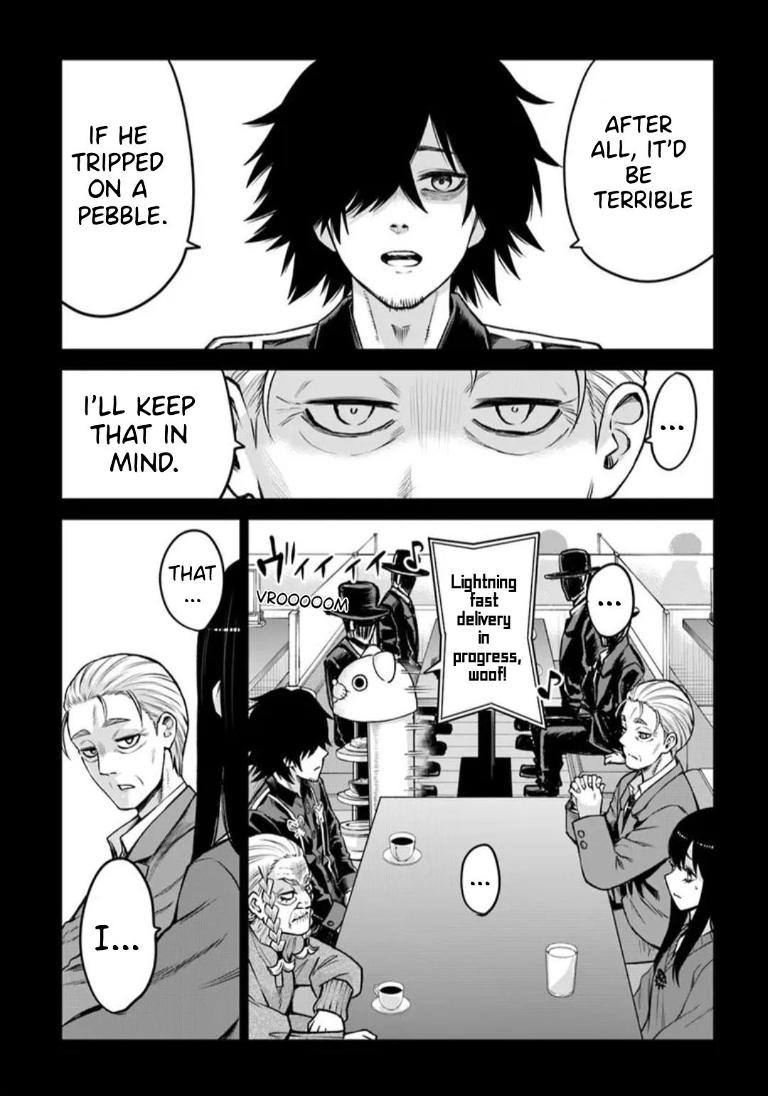 Mieruko-chan Chapter 67 14