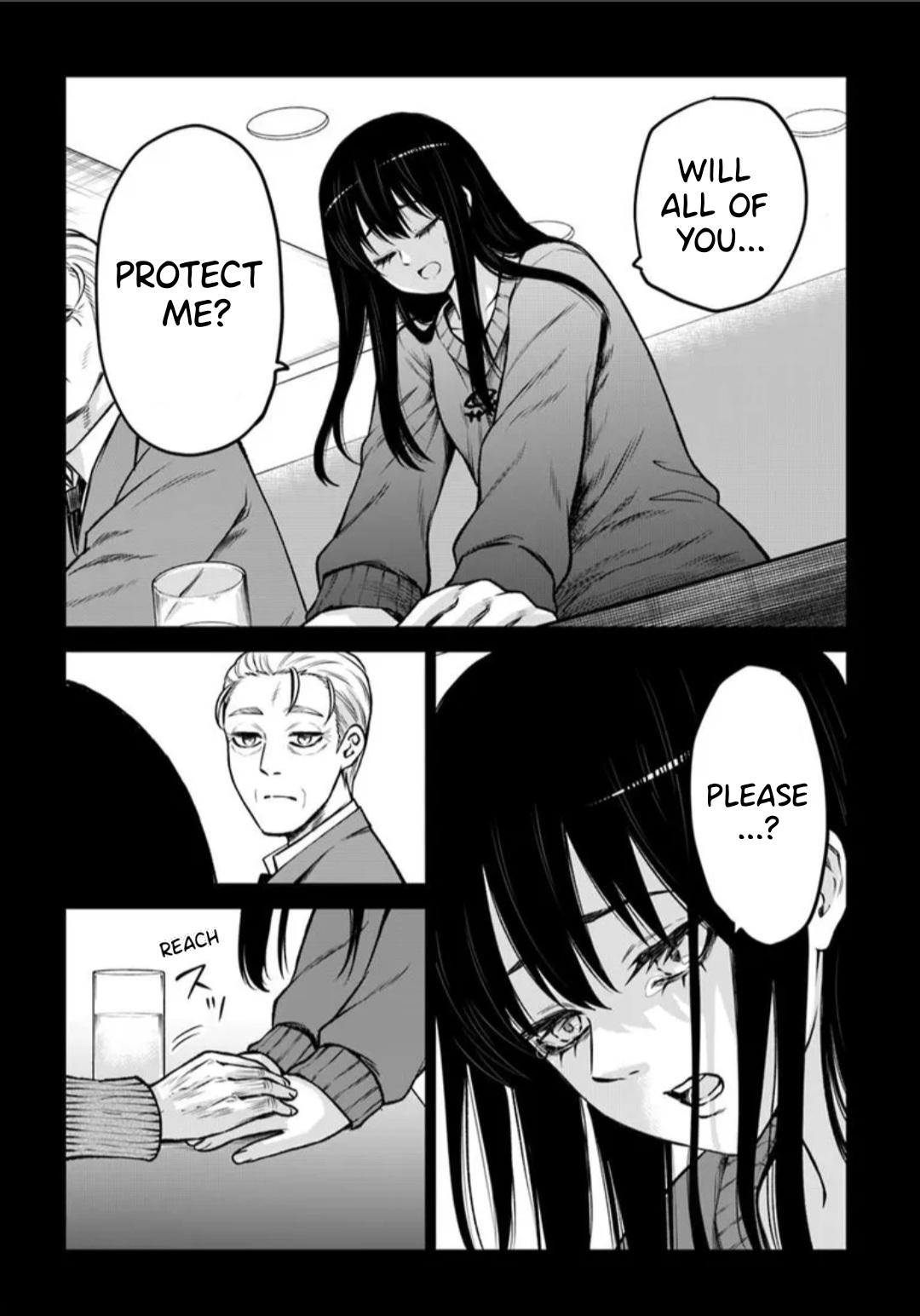 Mieruko-chan Chapter 67 17