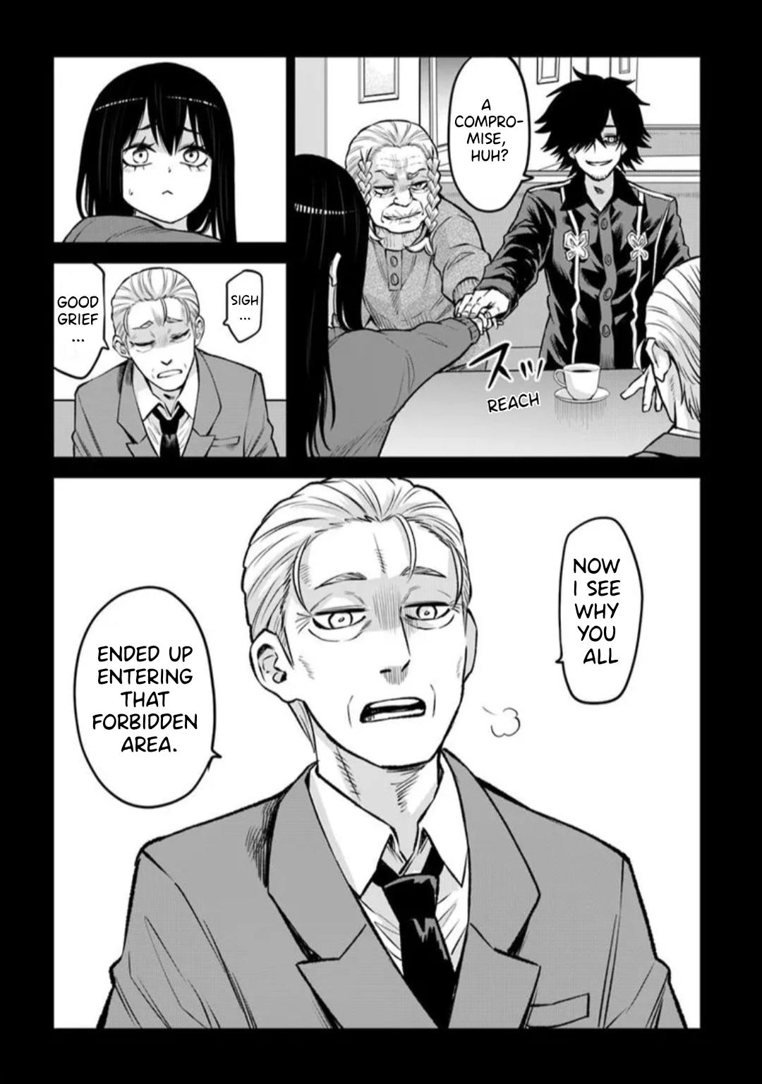 Mieruko-chan Chapter 67 19