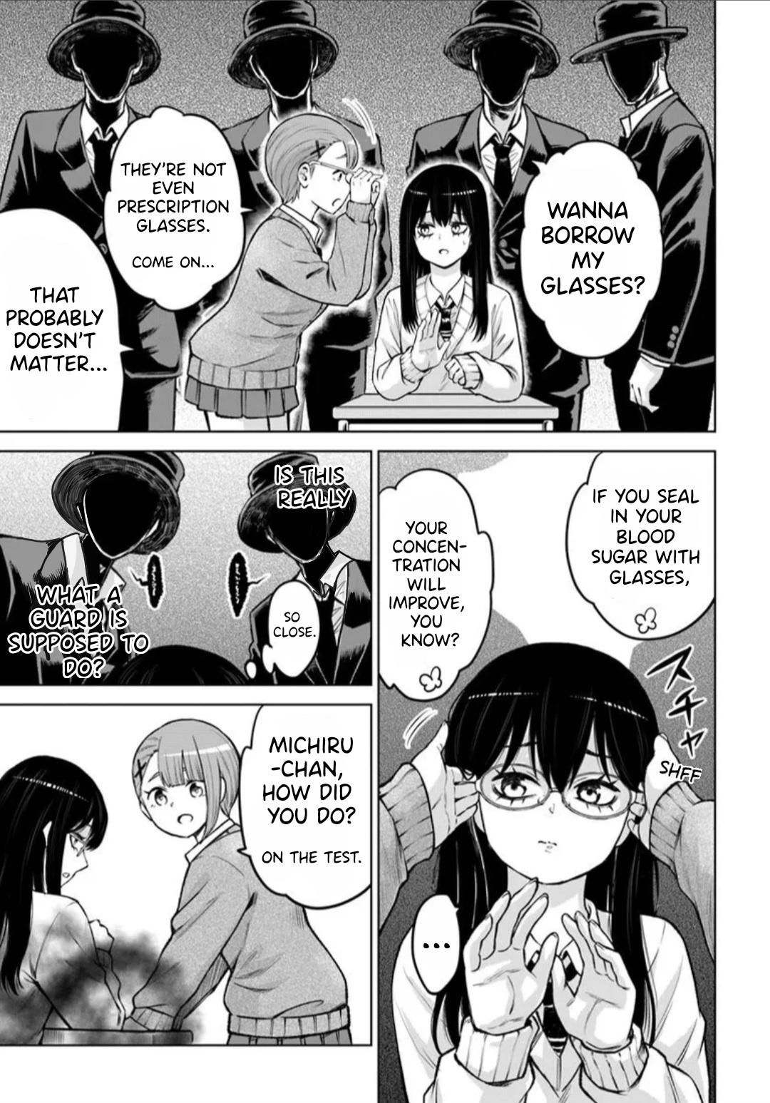 Mieruko-chan Chapter 67 22