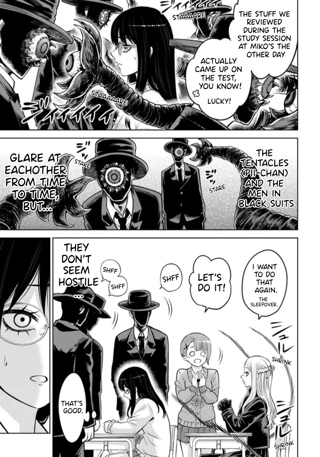 Mieruko-chan Chapter 67 24