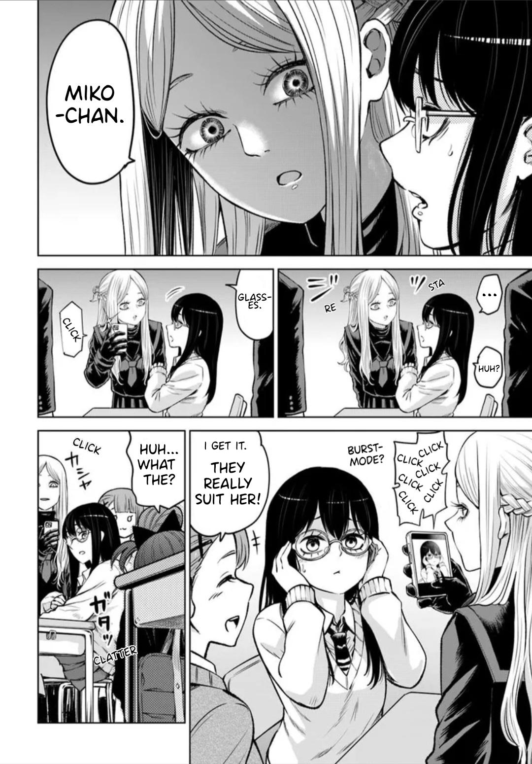 Mieruko-chan Chapter 67 25