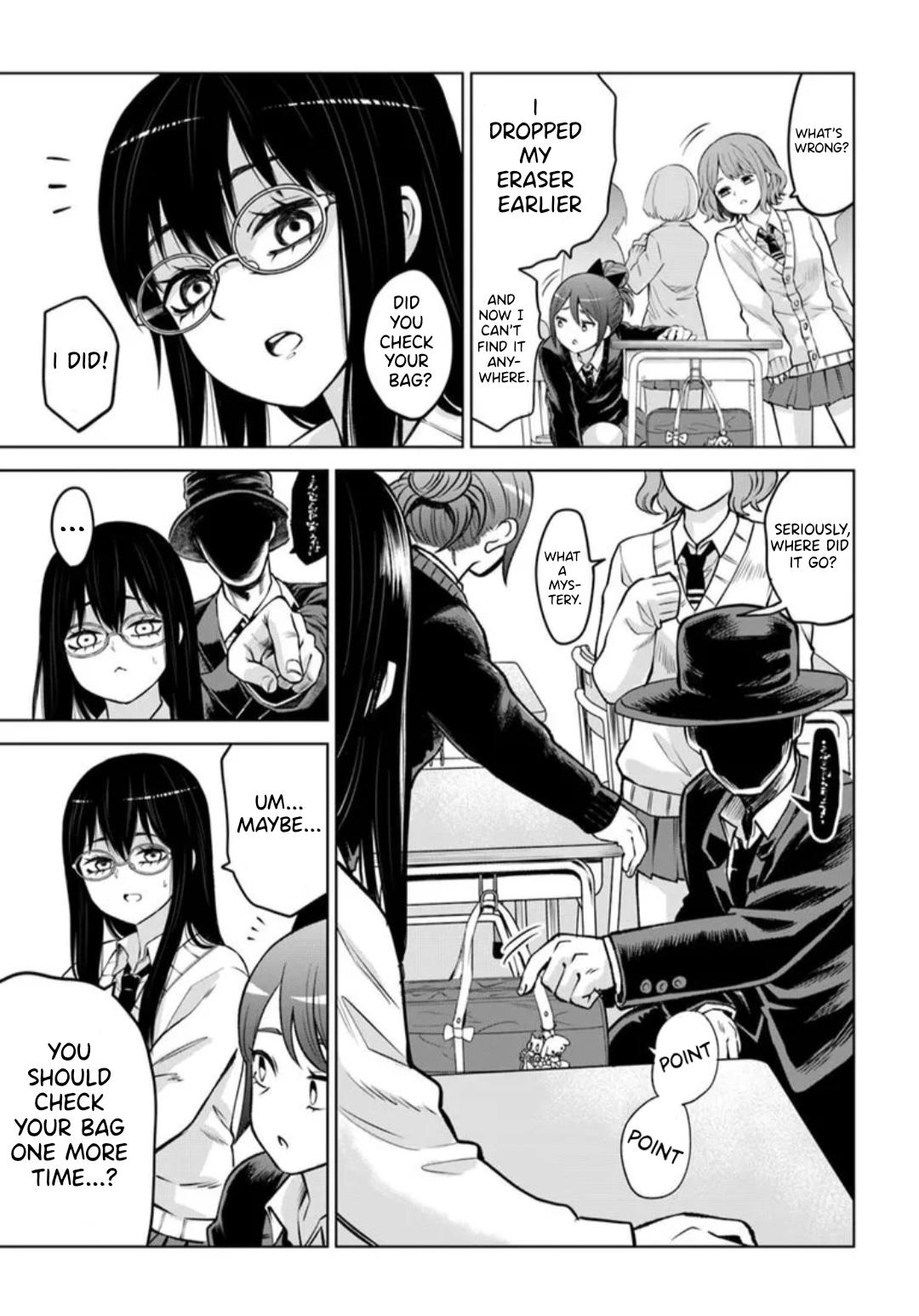 Mieruko-chan Chapter 67 26