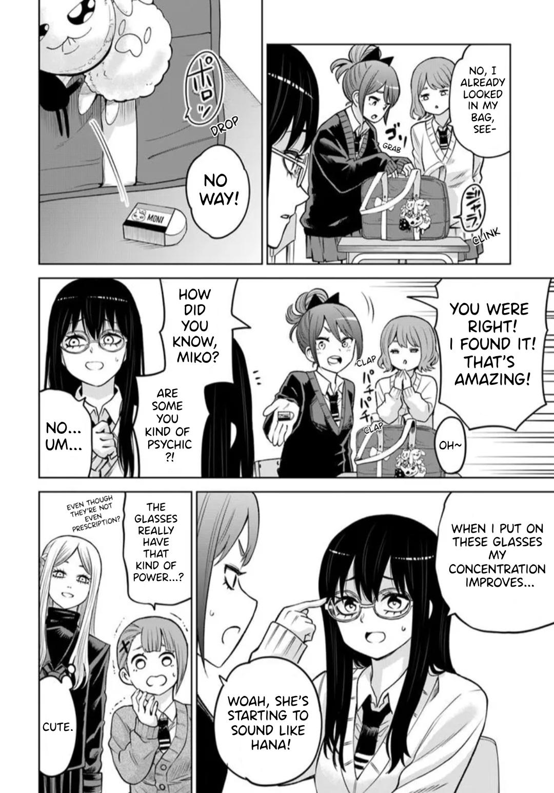 Mieruko-chan Chapter 67 27