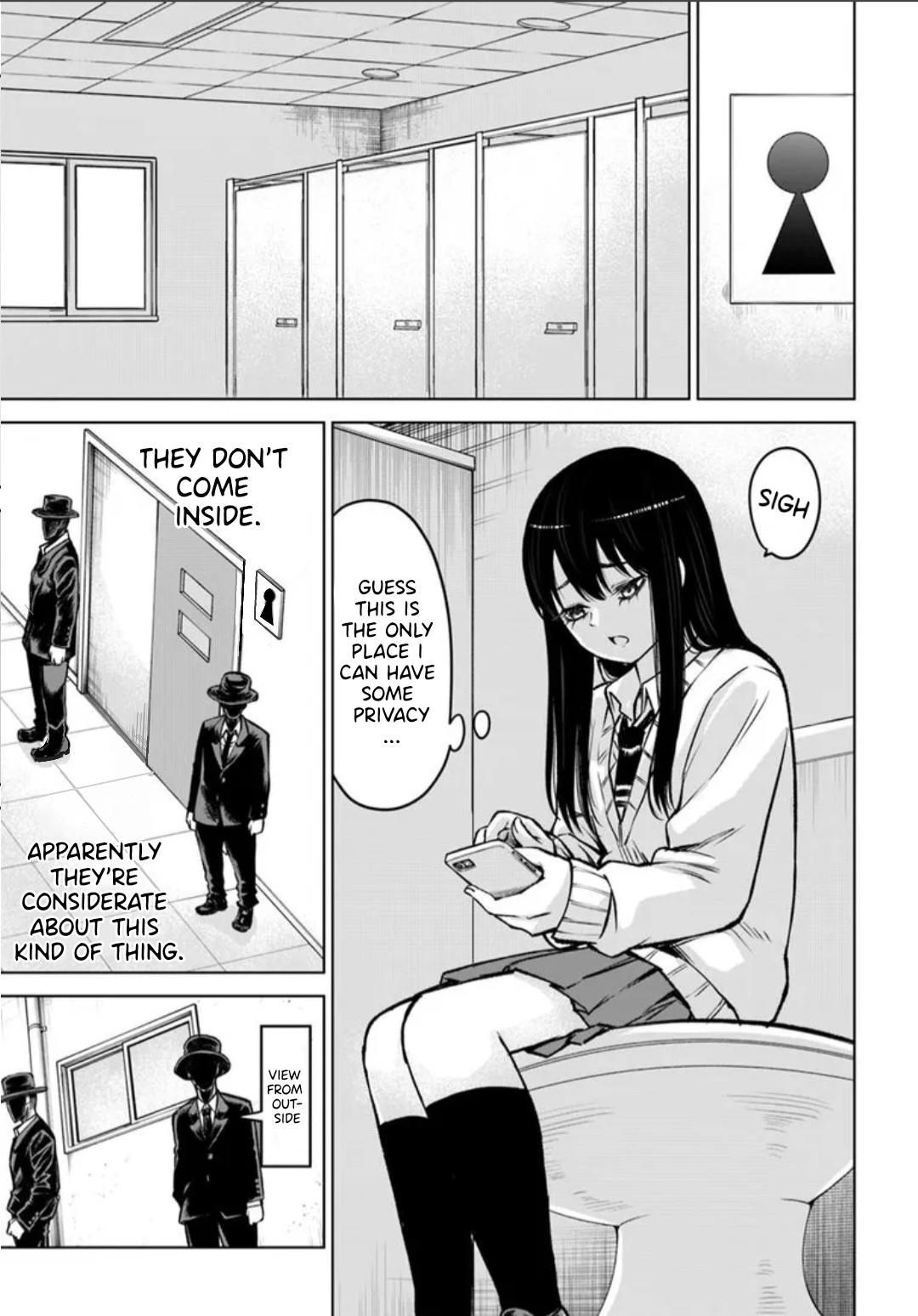 Mieruko-chan Chapter 67 28