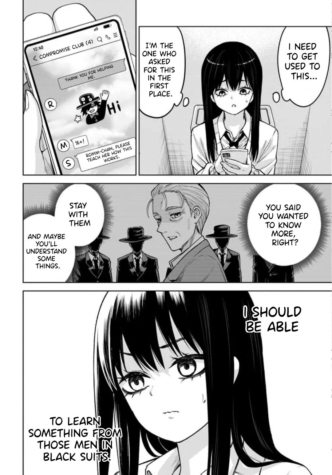 Mieruko-chan Chapter 67 29