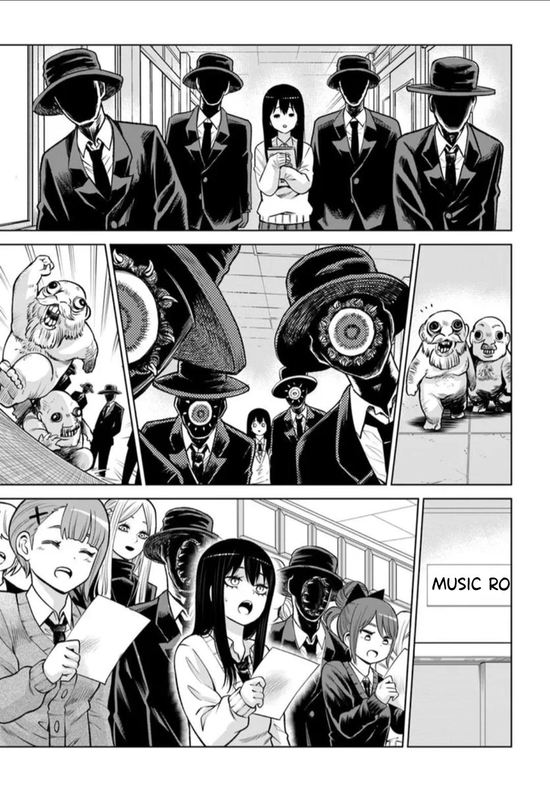 Mieruko-chan Chapter 67 30