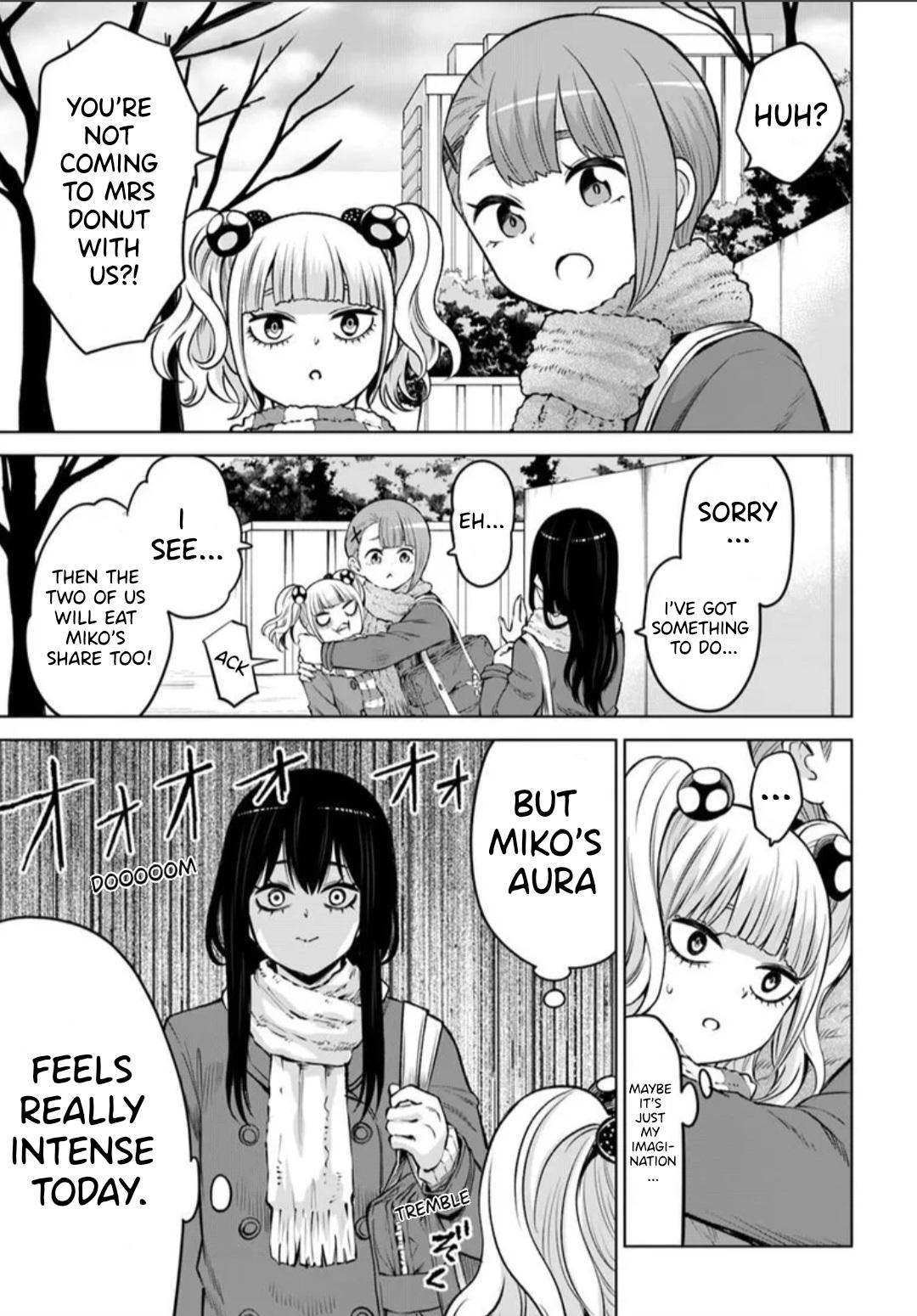 Mieruko-chan Chapter 67 32