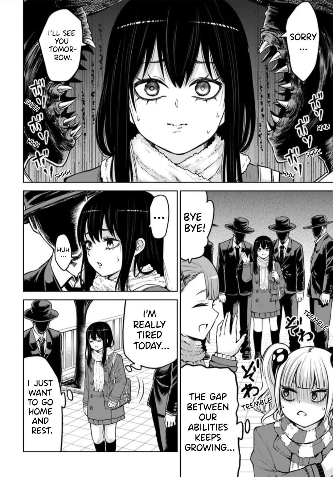 Mieruko-chan Chapter 67 33