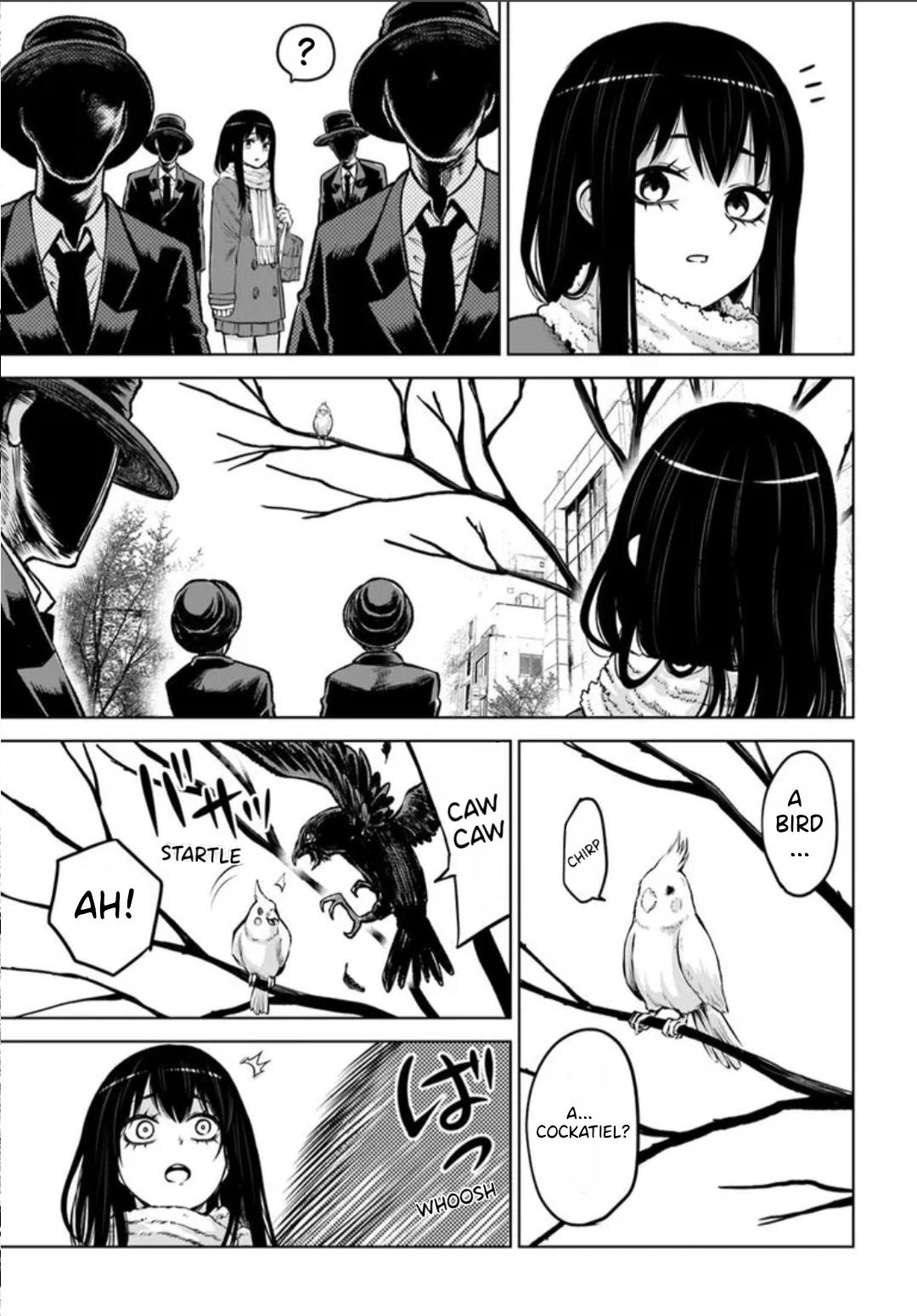 Mieruko-chan Chapter 67 34