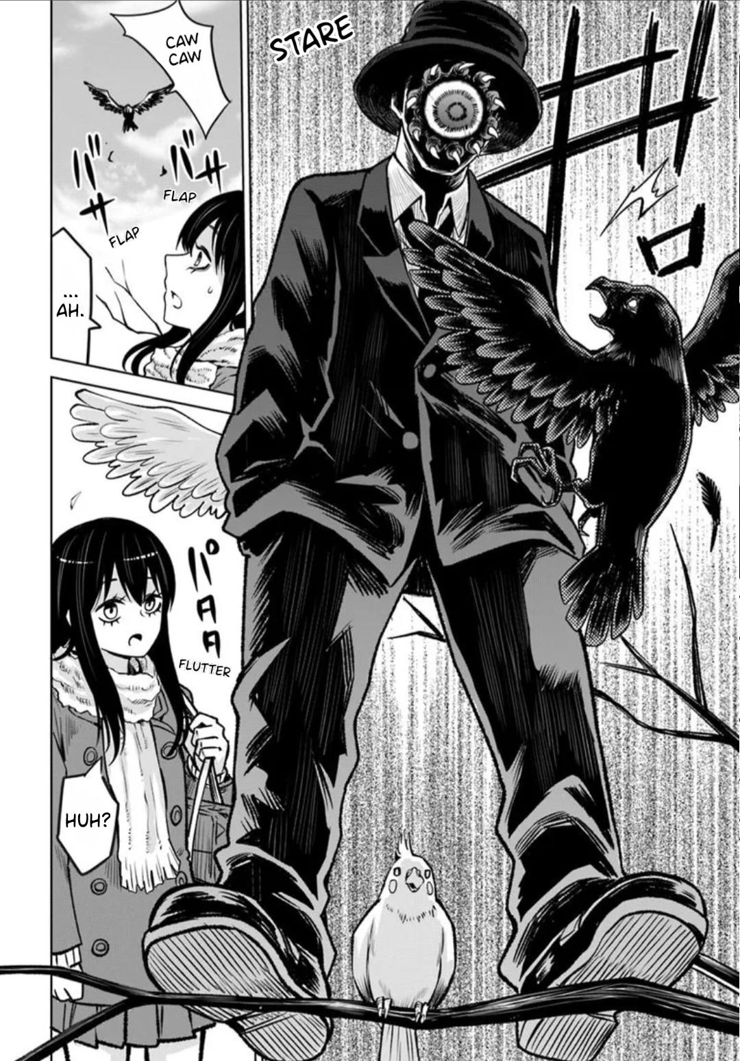 Mieruko-chan Chapter 67 35