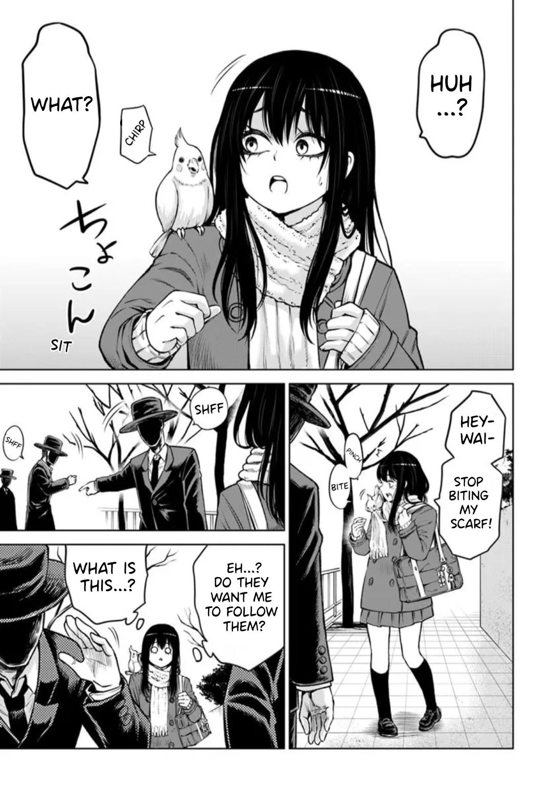 Mieruko-chan Chapter 67 36