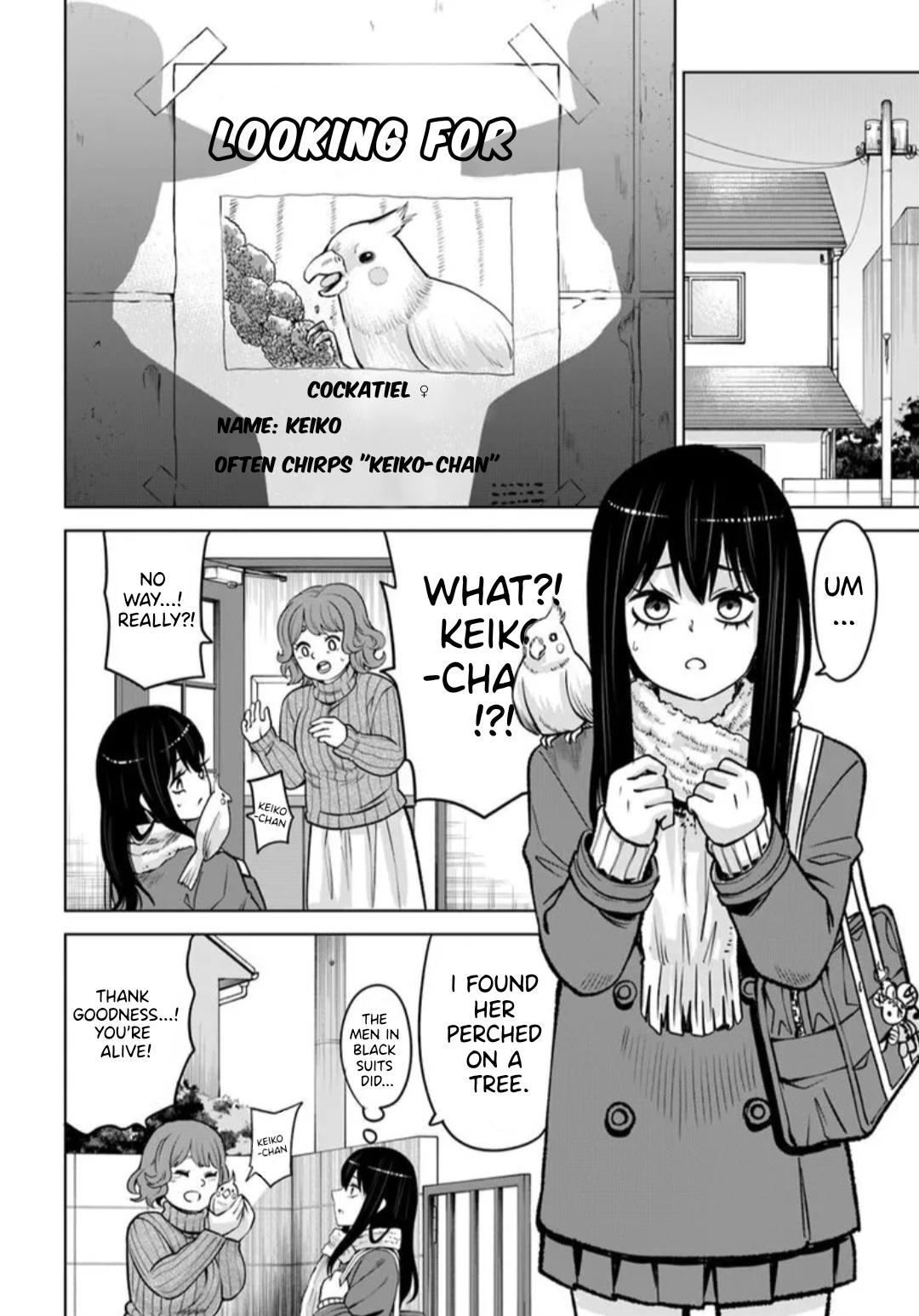 Mieruko-chan Chapter 67 37