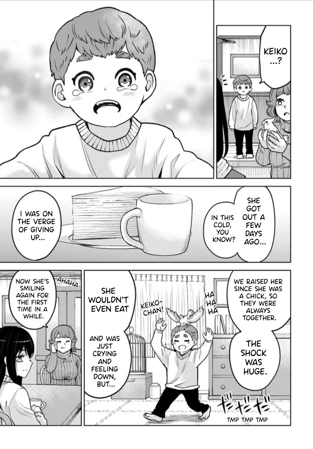 Mieruko-chan Chapter 67 38