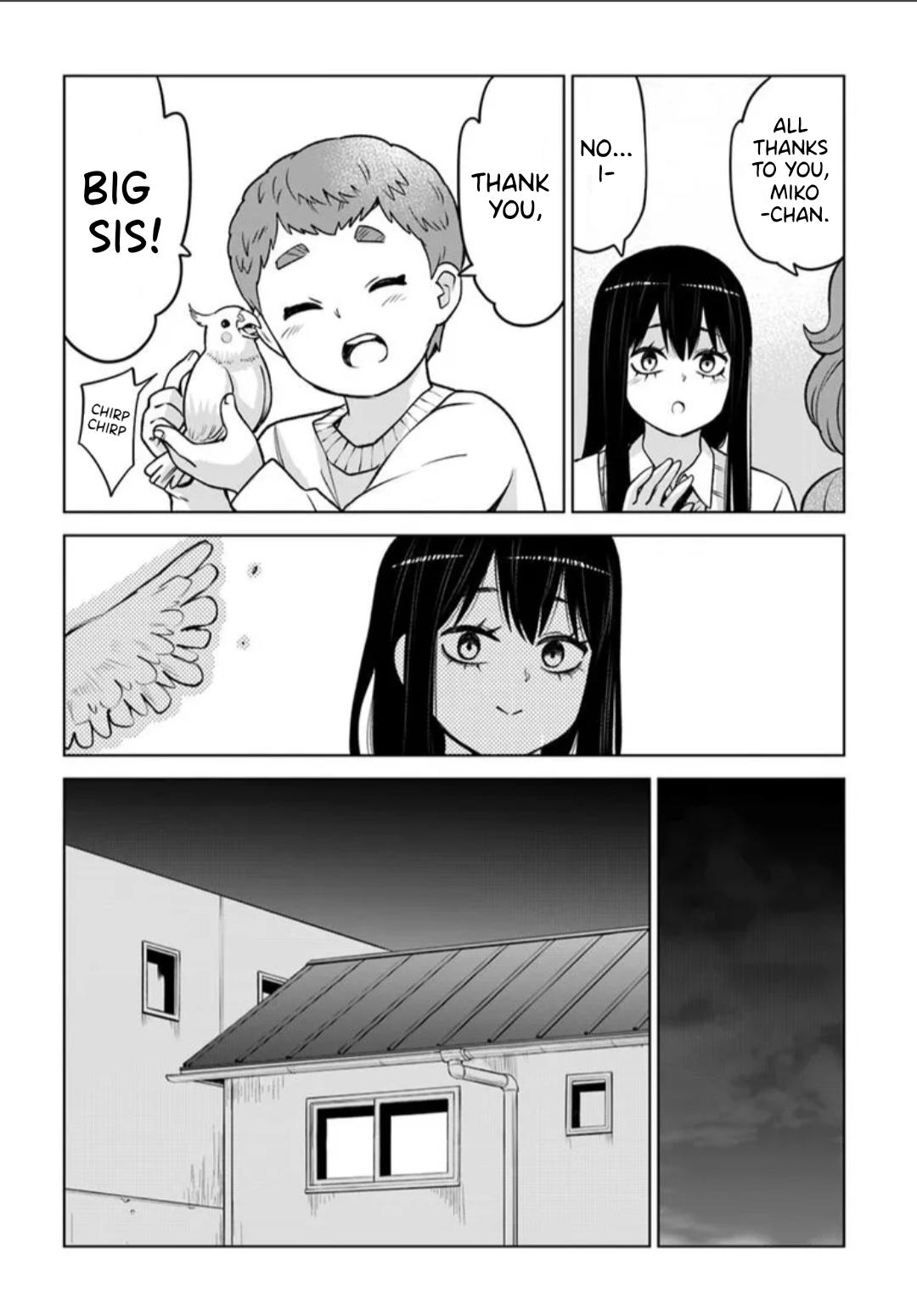 Mieruko-chan Chapter 67 39