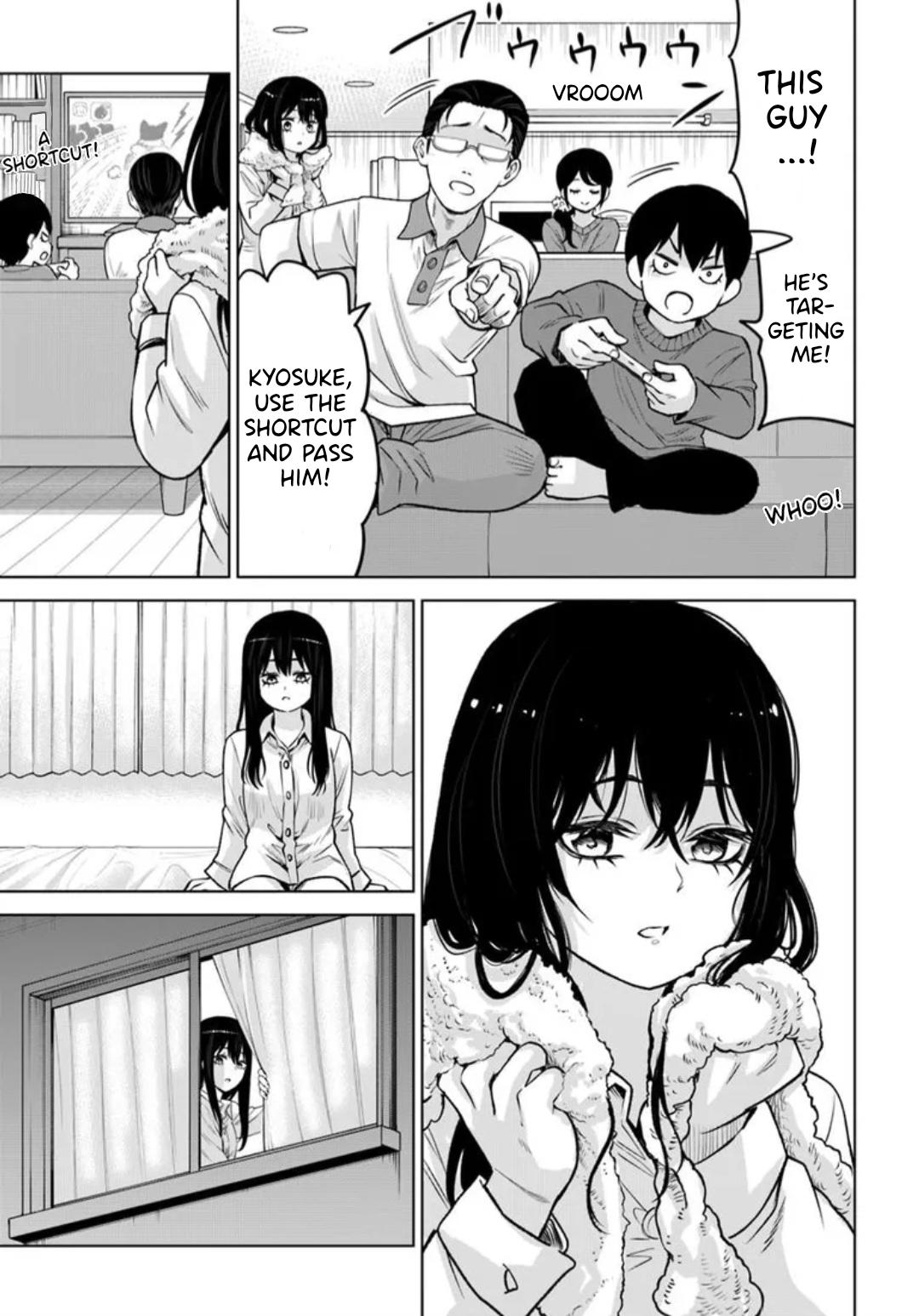 Mieruko-chan Chapter 67 40