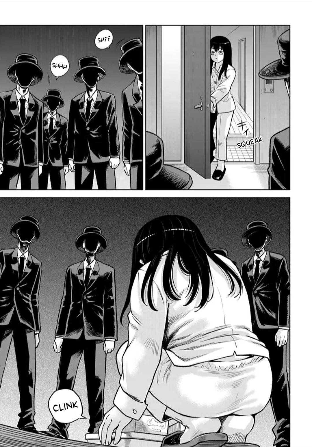 Mieruko-chan Chapter 67 42