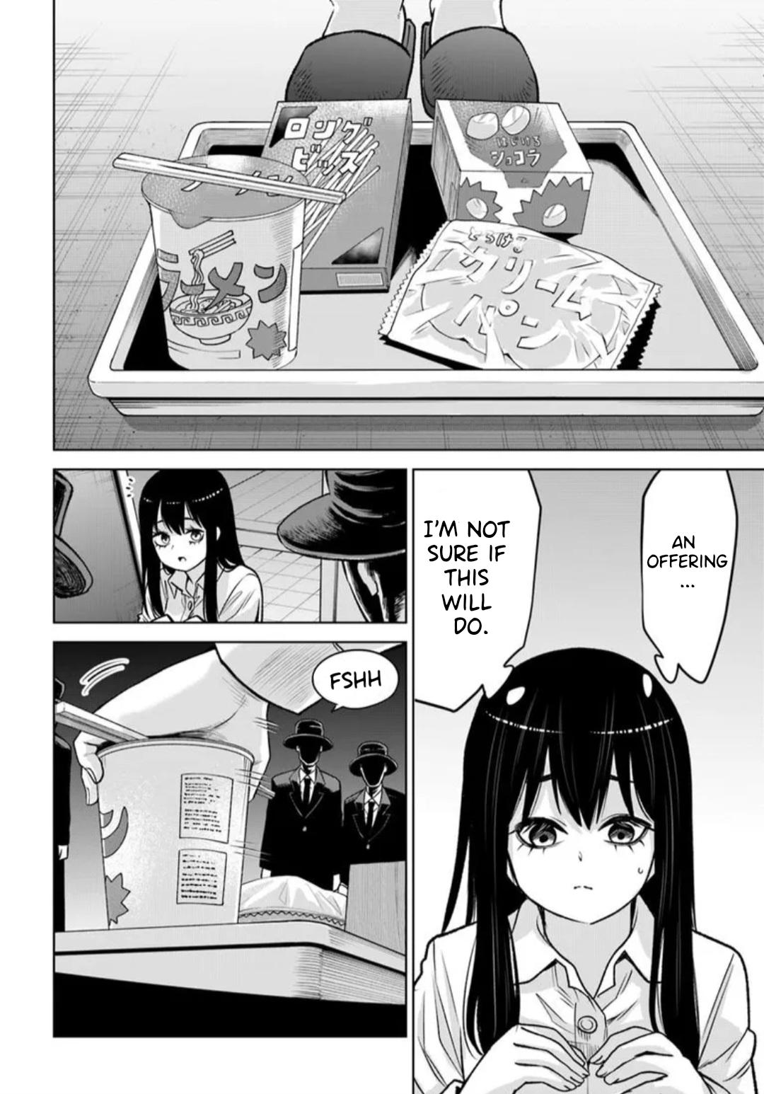 Mieruko-chan Chapter 67 43