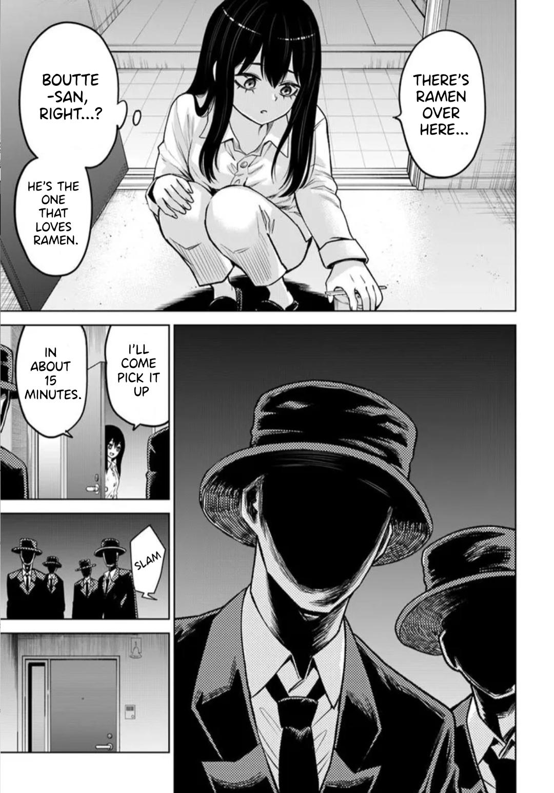 Mieruko-chan Chapter 67 44