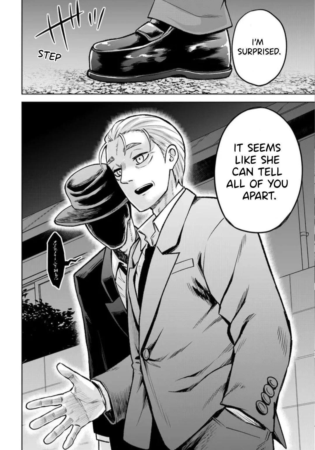 Mieruko-chan Chapter 67 45