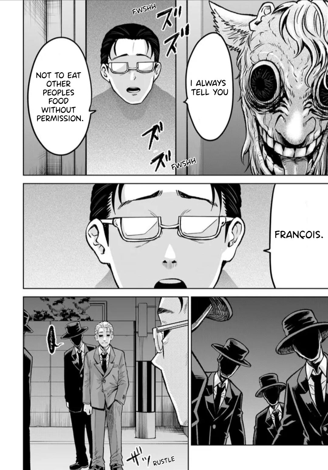 Mieruko-chan Chapter 67 47