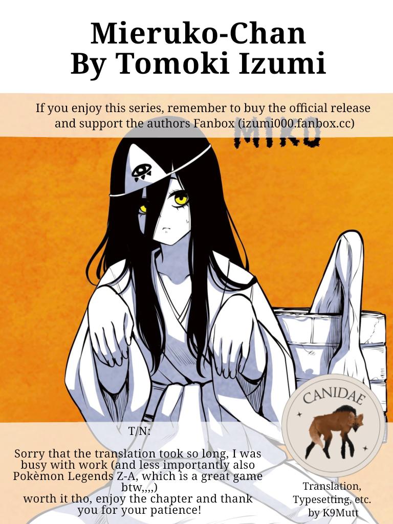 Mieruko-chan Chapter 67 49