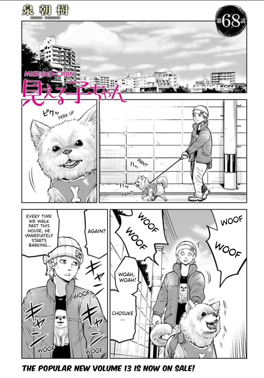 Mieruko-chan Chapter 68 1