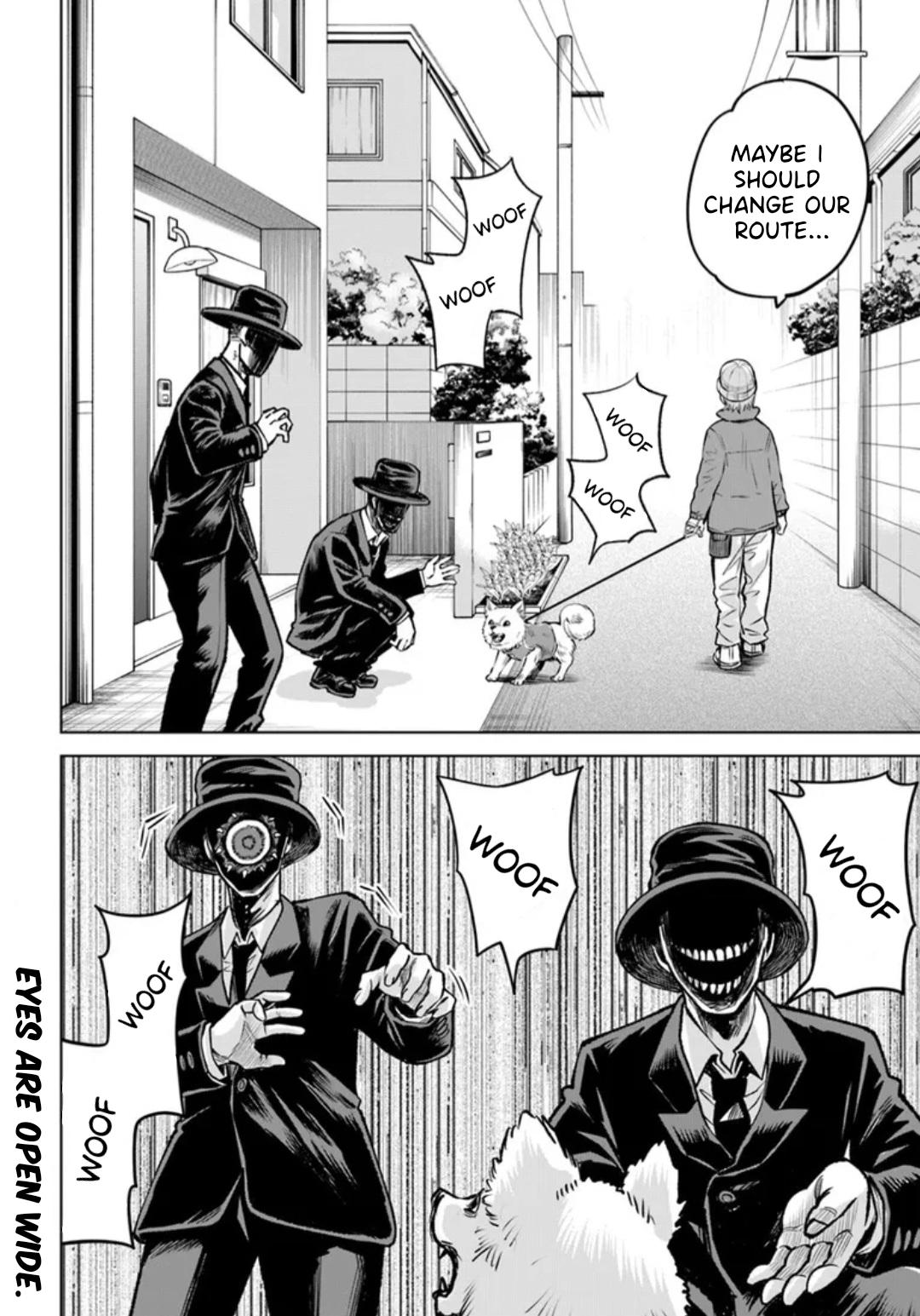 Mieruko-chan Chapter 68 2