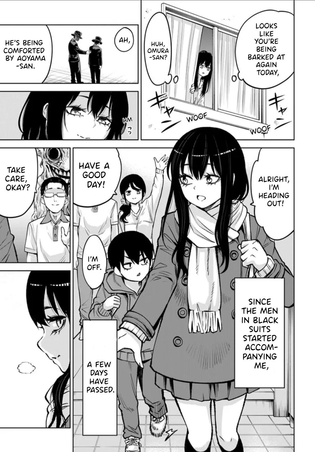 Mieruko-chan Chapter 68 3