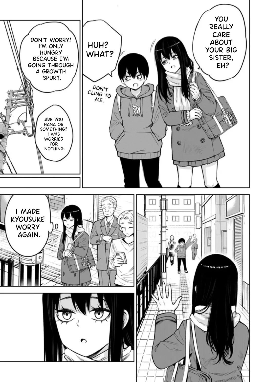 Mieruko-chan Chapter 68 7