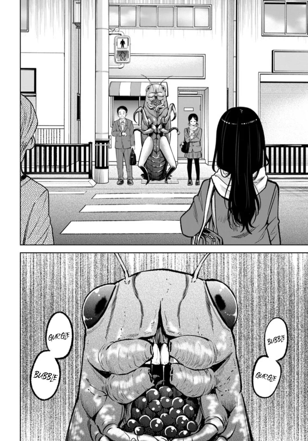 Mieruko-chan Chapter 68 8