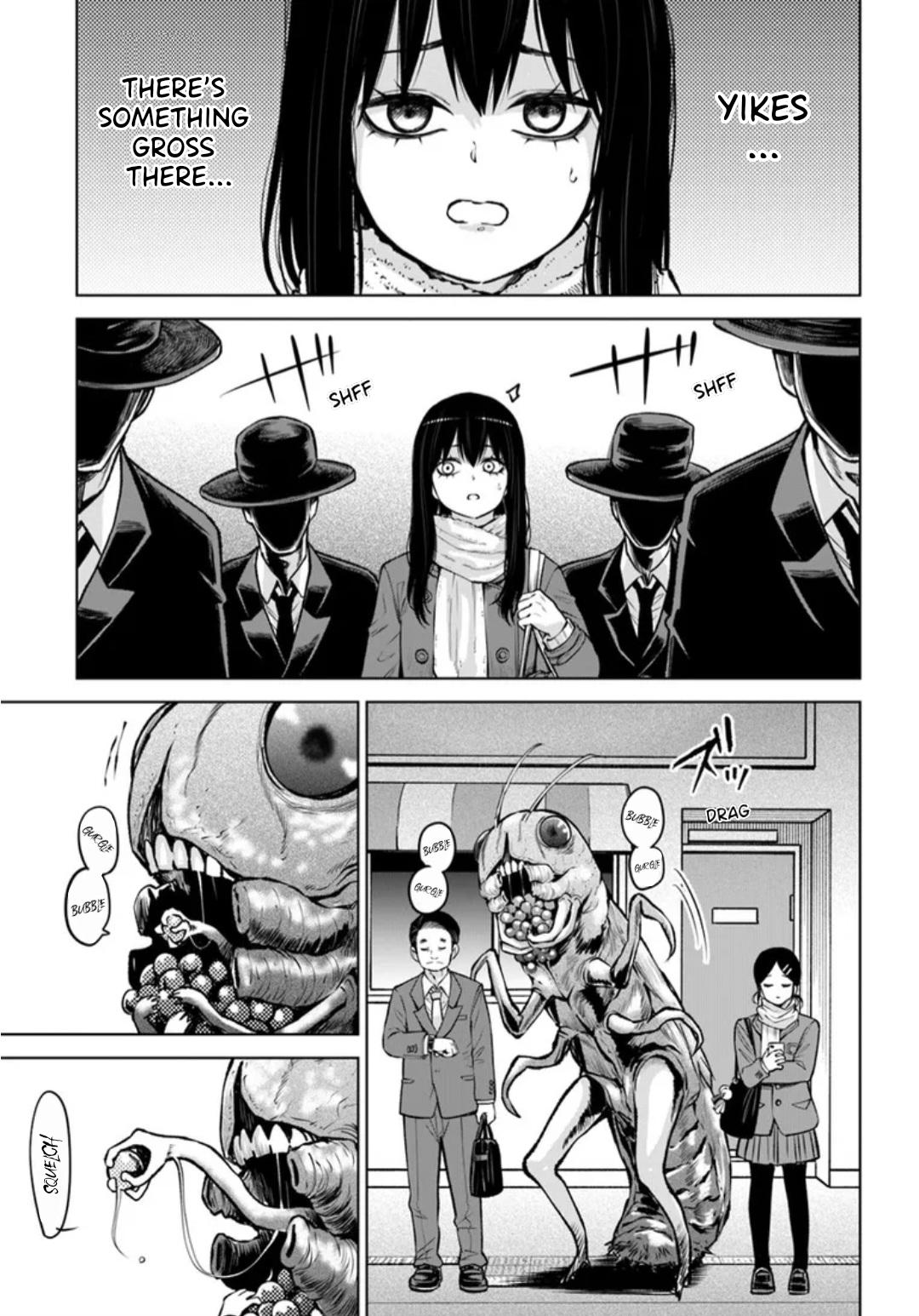 Mieruko-chan Chapter 68 9